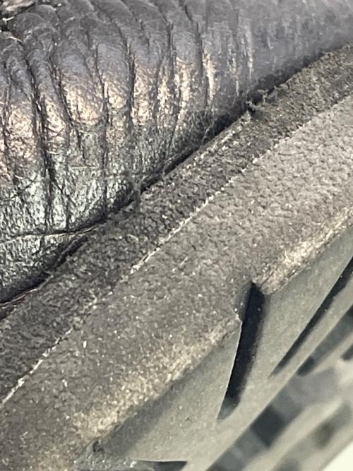 PARABOOT（パラブーツ）PARABOOT (パラブーツ) ローファー ブラック サイズ:SIZE 9の古着・服飾アイテム