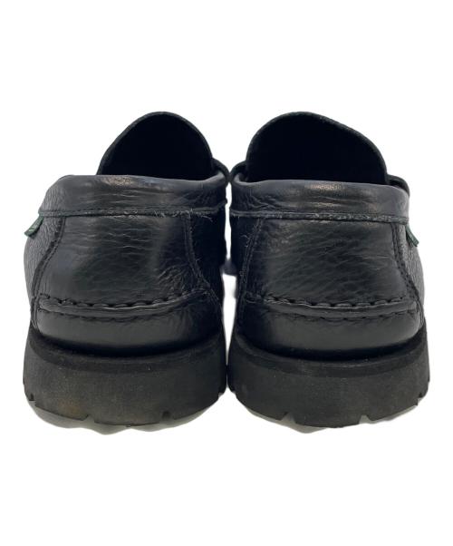 PARABOOT（パラブーツ）PARABOOT (パラブーツ) ローファー ブラック サイズ:SIZE 9の古着・服飾アイテム