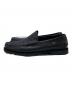 PARABOOT (パラブーツ) ローファー ブラック サイズ:SIZE 9：15000円