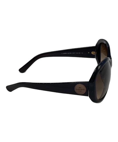 LOEWE（ロエベ）LOEWE (ロエベ) サングラス ブラウンの古着・服飾アイテム