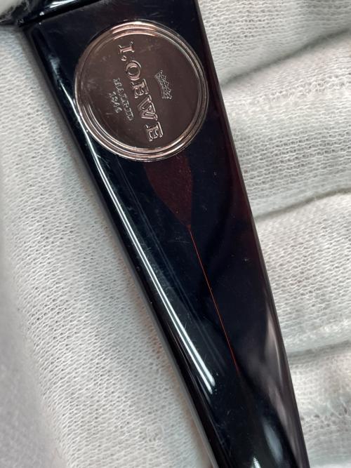 LOEWE（ロエベ）LOEWE (ロエベ) サングラス ブラウンの古着・服飾アイテム