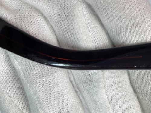 LOEWE（ロエベ）LOEWE (ロエベ) サングラス ブラウンの古着・服飾アイテム