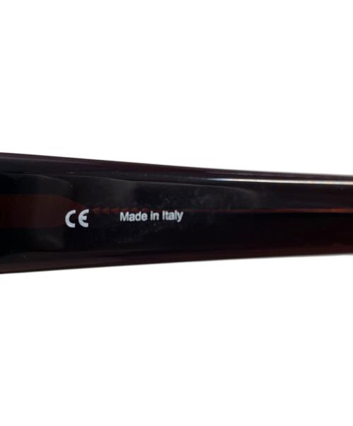 LOEWE（ロエベ）LOEWE (ロエベ) サングラス ブラウンの古着・服飾アイテム