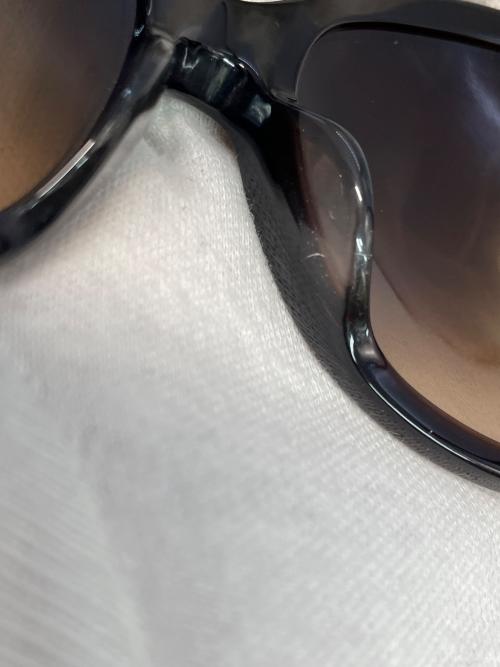 LOEWE（ロエベ）LOEWE (ロエベ) サングラス ブラウンの古着・服飾アイテム