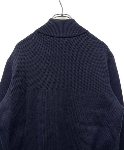 CANADA GOOSE（カナダグース）CANADA GOOSE (カナダグース) HyBridge Knit Jacket ネイビー サイズ:Mの古着・服飾アイテム