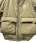 中古・古着 centimeter (センチメーター) 中綿ジャケット オリーブ サイズ:M：7000円