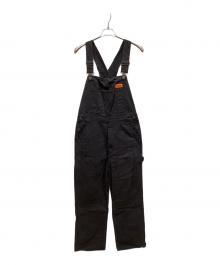 UNIVERSAL OVERALL（ユニバーサルオーバーオール）の古着「オーバーオール」｜グレー