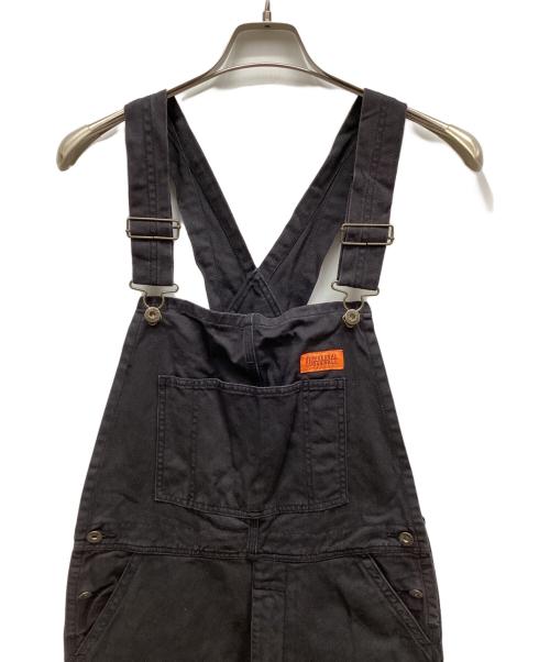 UNIVERSAL OVERALL（ユニバーサルオーバーオール）UNIVERSAL OVERALL (ユニバーサルオーバーオール) オーバーオール グレー サイズ:Mの古着・服飾アイテム