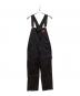 UNIVERSAL OVERALL（ユニバーサルオーバーオール）の古着「オーバーオール」｜グレー