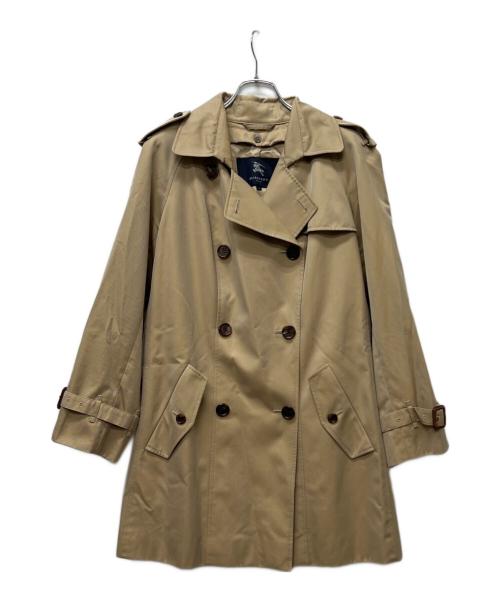 BURBERRY（バーバリー）BURBERRY (バーバリー) ライナー付トレンチコート ベージュ サイズ:４６の古着・服飾アイテム