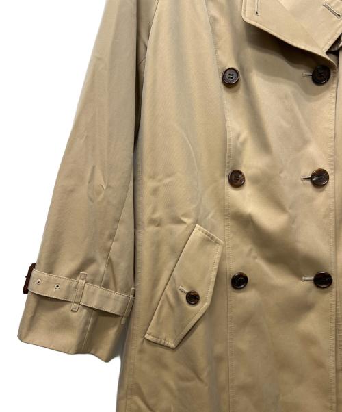 BURBERRY（バーバリー）BURBERRY (バーバリー) ライナー付トレンチコート ベージュ サイズ:４６の古着・服飾アイテム