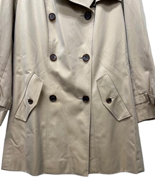 BURBERRY（バーバリー）BURBERRY (バーバリー) ライナー付トレンチコート ベージュ サイズ:４６の古着・服飾アイテム