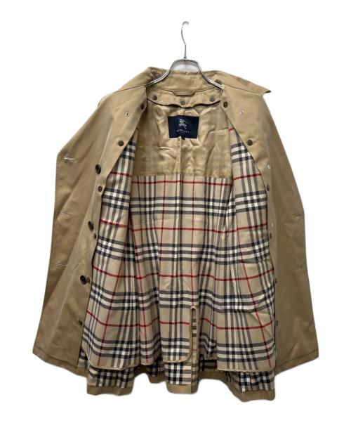 BURBERRY（バーバリー）BURBERRY (バーバリー) ライナー付トレンチコート ベージュ サイズ:４６の古着・服飾アイテム