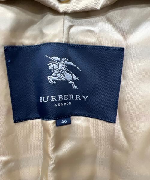 BURBERRY（バーバリー）BURBERRY (バーバリー) ライナー付トレンチコート ベージュ サイズ:４６の古着・服飾アイテム