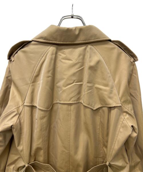BURBERRY（バーバリー）BURBERRY (バーバリー) ライナー付トレンチコート ベージュ サイズ:４６の古着・服飾アイテム