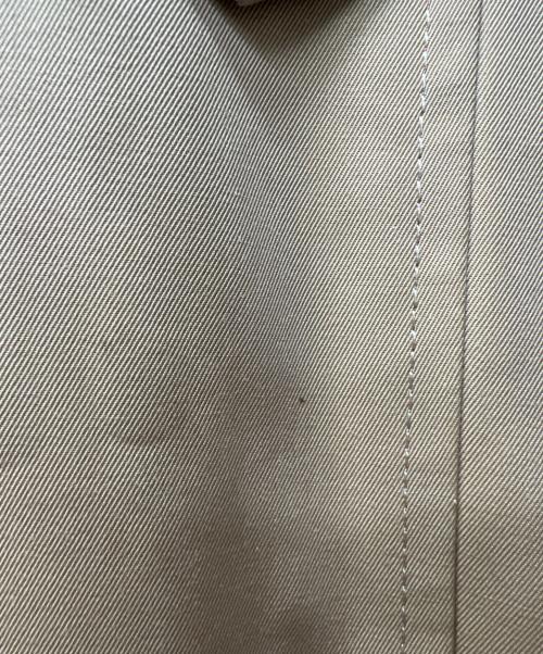 BURBERRY（バーバリー）BURBERRY (バーバリー) ライナー付トレンチコート ベージュ サイズ:４６の古着・服飾アイテム