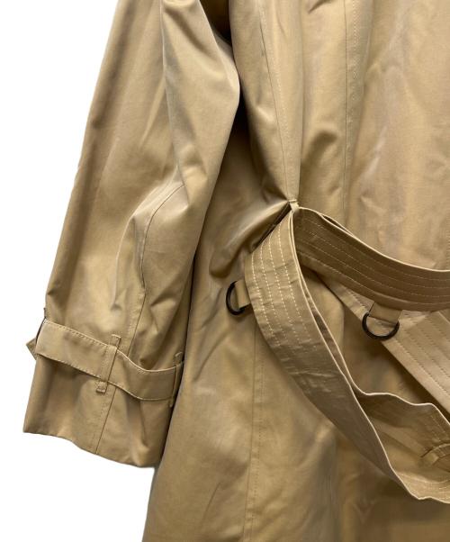 BURBERRY（バーバリー）BURBERRY (バーバリー) ライナー付トレンチコート ベージュ サイズ:４６の古着・服飾アイテム
