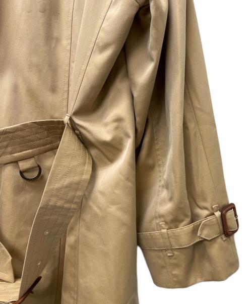 BURBERRY（バーバリー）BURBERRY (バーバリー) ライナー付トレンチコート ベージュ サイズ:４６の古着・服飾アイテム