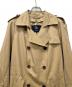 BURBERRY (バーバリー) ライナー付トレンチコート ベージュ サイズ:４６：15000円