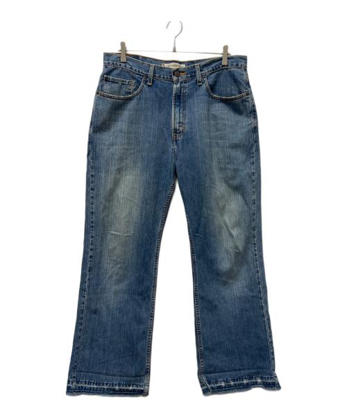 LEVI'S（リーバイス）LEVI'S (リーバイス) LEVI'S 567 ブルー サイズ:３４の古着・服飾アイテム