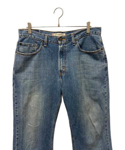 LEVI'S（リーバイス）LEVI'S (リーバイス) LEVI'S 567 ブルー サイズ:３４の古着・服飾アイテム