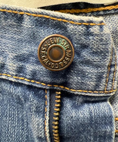 LEVI'S（リーバイス）LEVI'S (リーバイス) LEVI'S 567 ブルー サイズ:３４の古着・服飾アイテム