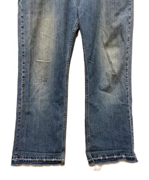 LEVI'S（リーバイス）LEVI'S (リーバイス) LEVI'S 567 ブルー サイズ:３４の古着・服飾アイテム
