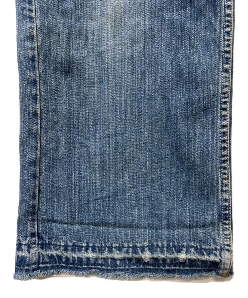 LEVI'S（リーバイス）LEVI'S (リーバイス) LEVI'S 567 ブルー サイズ:３４の古着・服飾アイテム