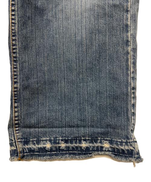 LEVI'S（リーバイス）LEVI'S (リーバイス) LEVI'S 567 ブルー サイズ:３４の古着・服飾アイテム