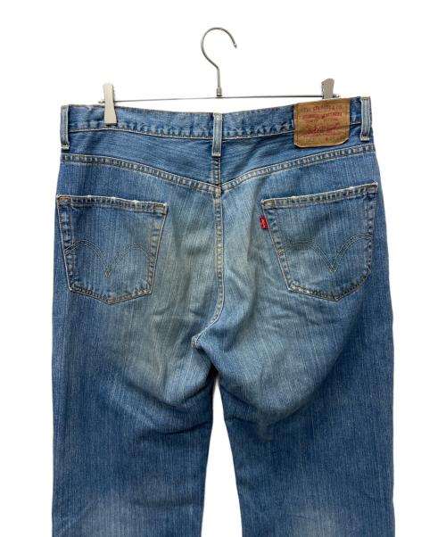 LEVI'S（リーバイス）LEVI'S (リーバイス) LEVI'S 567 ブルー サイズ:３４の古着・服飾アイテム