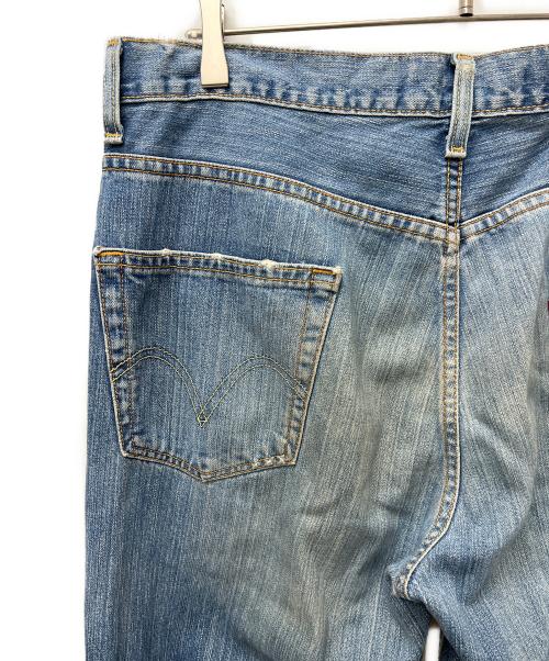 LEVI'S（リーバイス）LEVI'S (リーバイス) LEVI'S 567 ブルー サイズ:３４の古着・服飾アイテム