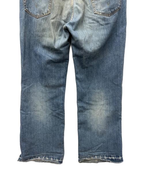 LEVI'S（リーバイス）LEVI'S (リーバイス) LEVI'S 567 ブルー サイズ:３４の古着・服飾アイテム