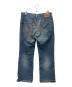 LEVI'S (リーバイス) LEVI'S 567 ブルー サイズ:３４：8000円