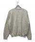 stussy (ステューシー) モヘヤ混ニット ホワイト サイズ:ＸＬ：6000円