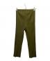 中古・古着 PLEATS PLEASE (プリーツプリーズ) プリーツパンツ カーキ サイズ:２：15000円