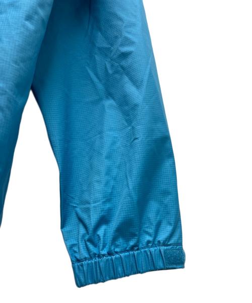 mont-bell（モンベル）mont-bell (モンベル) レインダンサー ジャケット ブルー サイズ:Ｌの古着・服飾アイテム