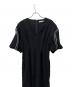 AKIKOAOKI (アキコアオキ) Heads tail dress ブラック サイズ:FREE：18000円