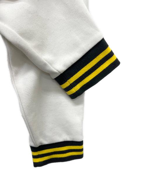 POLO RALPH LAUREN（ポロ・ラルフローレン）POLO RALPH LAUREN (ポロ・ラルフローレン) スウェット ホワイト サイズ:Ｓの古着・服飾アイテム