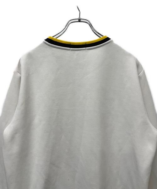 POLO RALPH LAUREN（ポロ・ラルフローレン）POLO RALPH LAUREN (ポロ・ラルフローレン) スウェット ホワイト サイズ:Ｓの古着・服飾アイテム