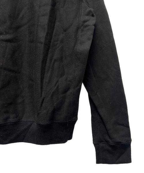 TAKAHIROMIYASHITA TheSoloIst.（タカヒロミヤシタ ザソロイスト）TAKAHIROMIYASHITA TheSoloIst. (タカヒロミヤシタ ザソロイスト) トロンプルイユタキシードオーバーサイズドフーディー ブラック サイズ:５２の古着・服飾アイテム