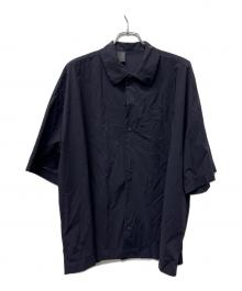 N.HOOLYWOOD（エヌ ハリウッド）の古着「半袖シャツ」｜ネイビー