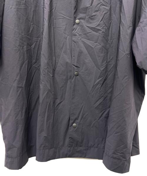 N.HOOLYWOOD（エヌ ハリウッド）N.HOOLYWOOD (エヌ ハリウッド) 半袖シャツ ネイビー サイズ:３６の古着・服飾アイテム