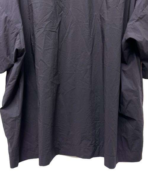 N.HOOLYWOOD（エヌ ハリウッド）N.HOOLYWOOD (エヌ ハリウッド) 半袖シャツ ネイビー サイズ:３６の古着・服飾アイテム