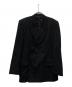 Jean Paul GAULTIER（ジャンポールゴルチェ）の古着「ダブルジャケット」｜ブラック