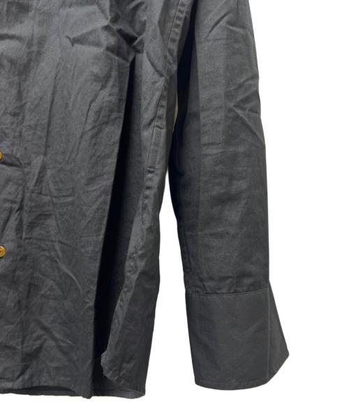 Vivienne Westwood man（ヴィヴィアン ウェストウッド マン）Vivienne Westwood man (ヴィヴィアン ウェストウッド マン) 長袖シャツ ブラック サイズ:５０の古着・服飾アイテム