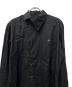 Vivienne Westwood man (ヴィヴィアン ウェストウッド マン) 長袖シャツ ブラック サイズ:５０：10000円