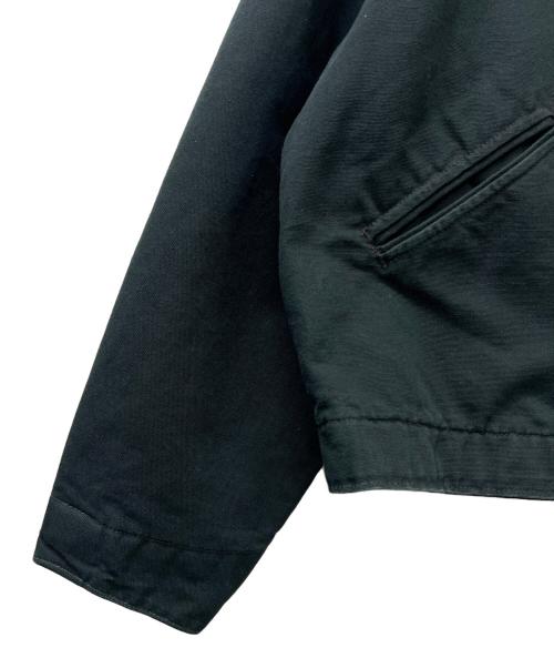 CarHartt（カーハート）CarHartt (カーハート) Detroit Jacket ブラック サイズ:４８の古着・服飾アイテム