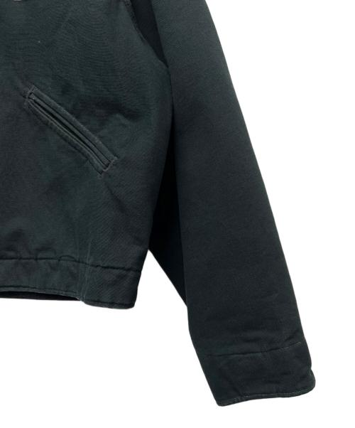 CarHartt（カーハート）CarHartt (カーハート) Detroit Jacket ブラック サイズ:４８の古着・服飾アイテム