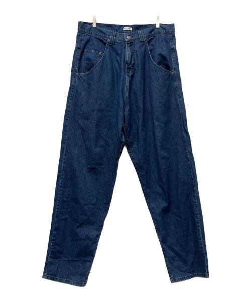 WILLY CHAVARRIA（ウィリーチャバリア）WILLY CHAVARRIA (ウィリーチャバリア) デニムパンツ ブルー サイズ:Ｓの古着・服飾アイテム