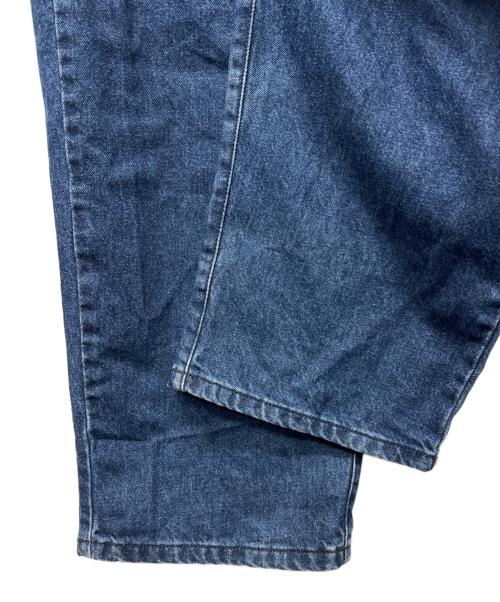 WILLY CHAVARRIA（ウィリーチャバリア）WILLY CHAVARRIA (ウィリーチャバリア) デニムパンツ ブルー サイズ:Ｓの古着・服飾アイテム